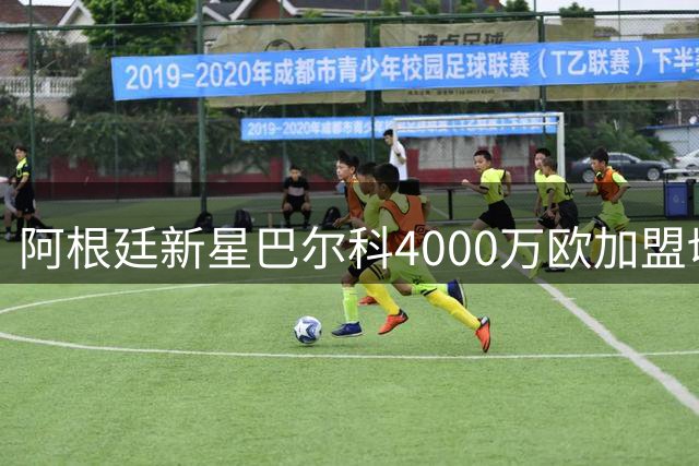 阿根廷新星巴尔科4000万欧加盟切尔西 签约七年开启英超征程